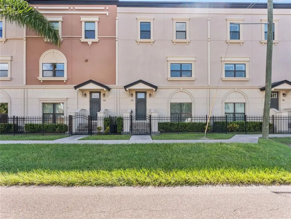3421 W Horatio Street 109, TAMPA