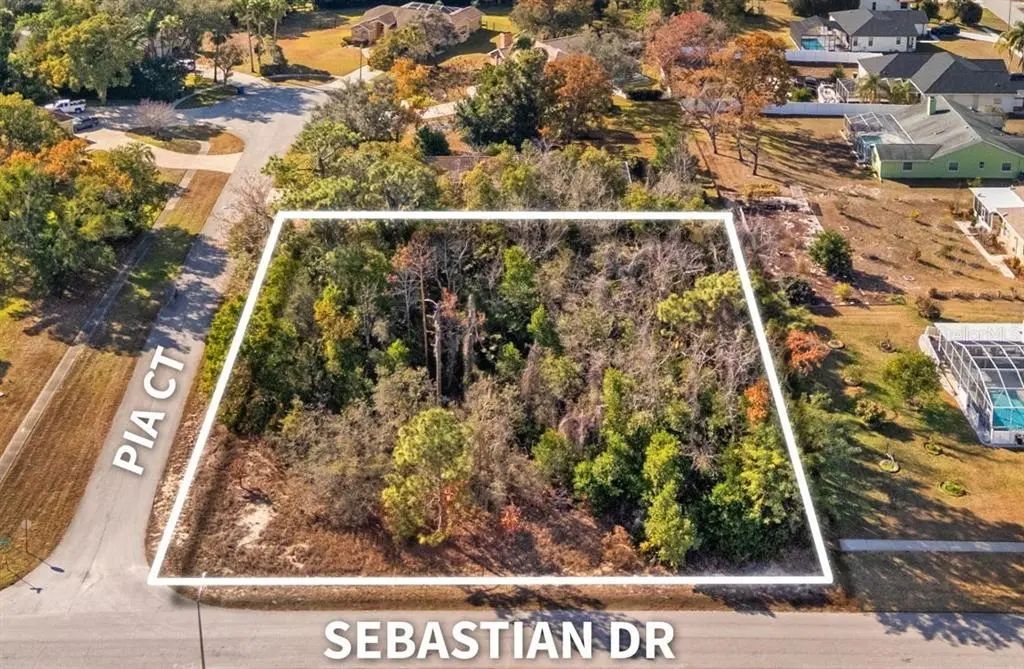 Sebastian Drive, SPRING HILL