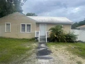 2111 W Burke Street, TAMPA
