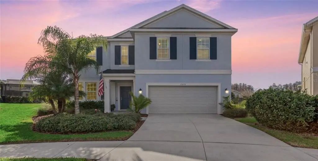 2672 Verona Lane, ODESSA