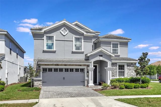 1533 Flange Drive, DAVENPORT