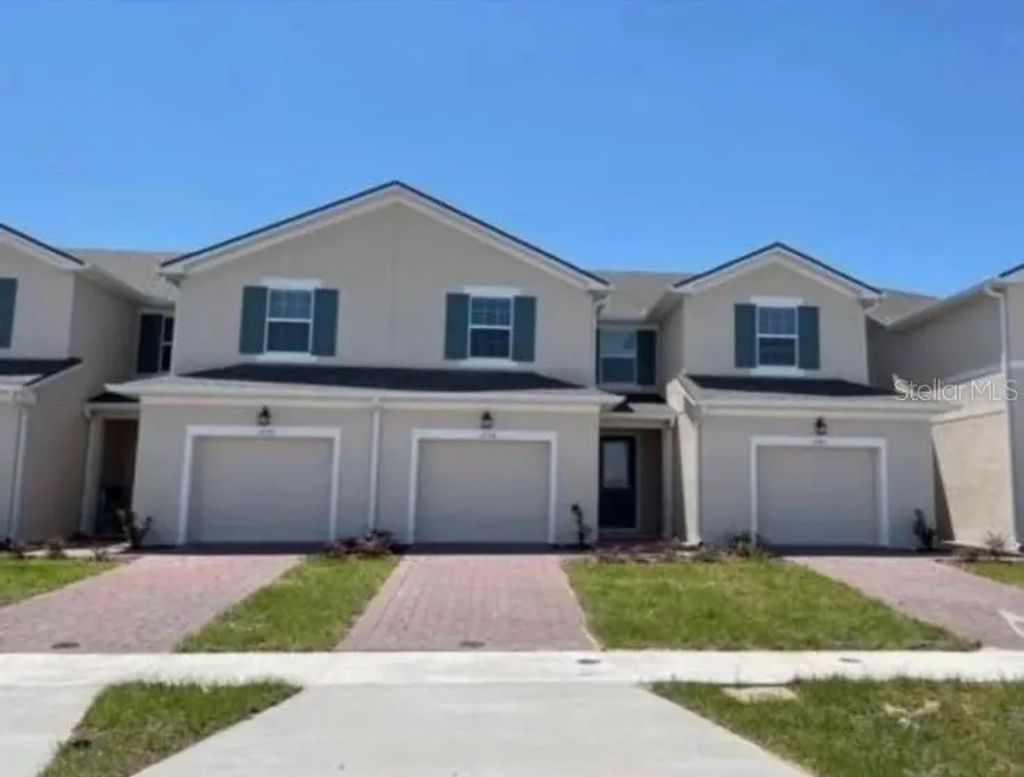 1152 Lakeshore Breeze Place, KISSIMMEE