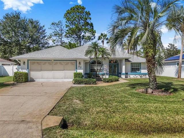 37 Barkley, PALM COAST