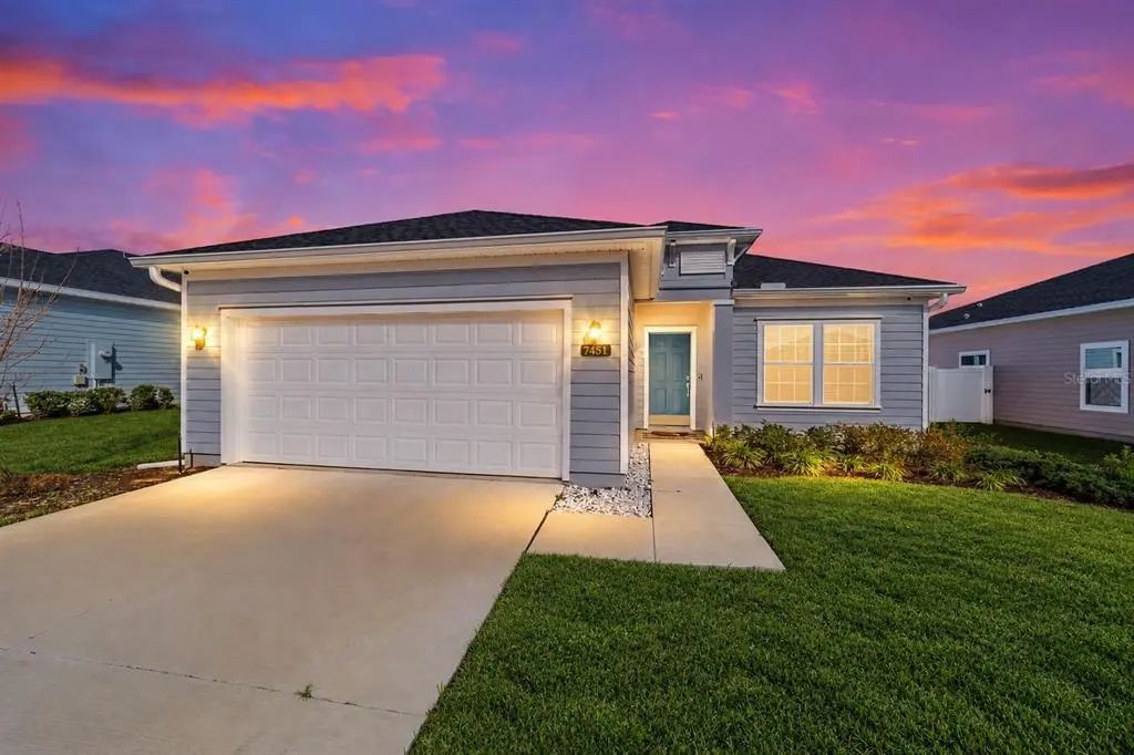 7451 Sw 76th Terrace, OCALA