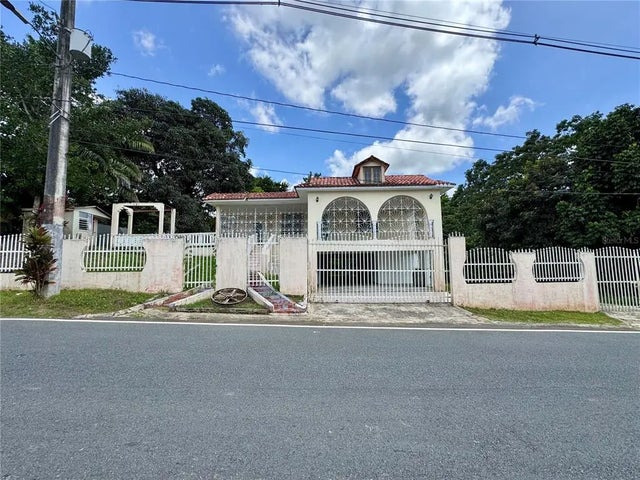 Carr 146 Comm Segui Bo. Fronton Km.hm 14.3, CIALES