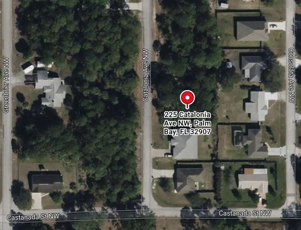 225 Catalonia Avenue Nw, PALM BAY