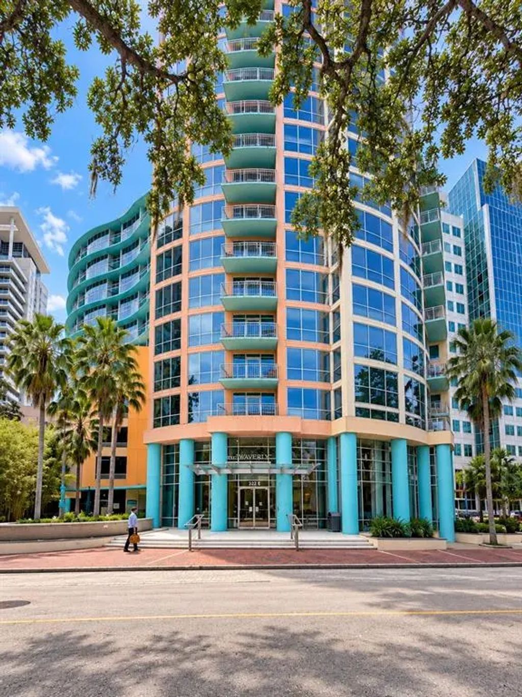 322 E Central Boulevard 1109, ORLANDO