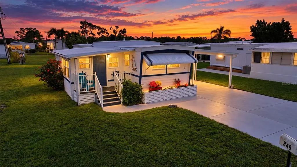 349 Blackburn Boulevard, NORTH PORT