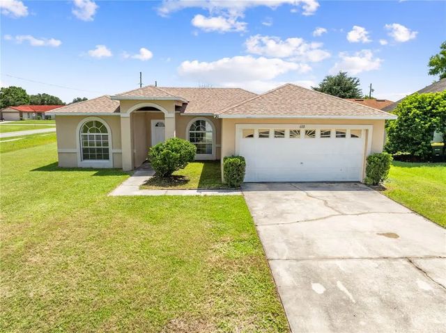 688 Jaguar Court, POINCIANA