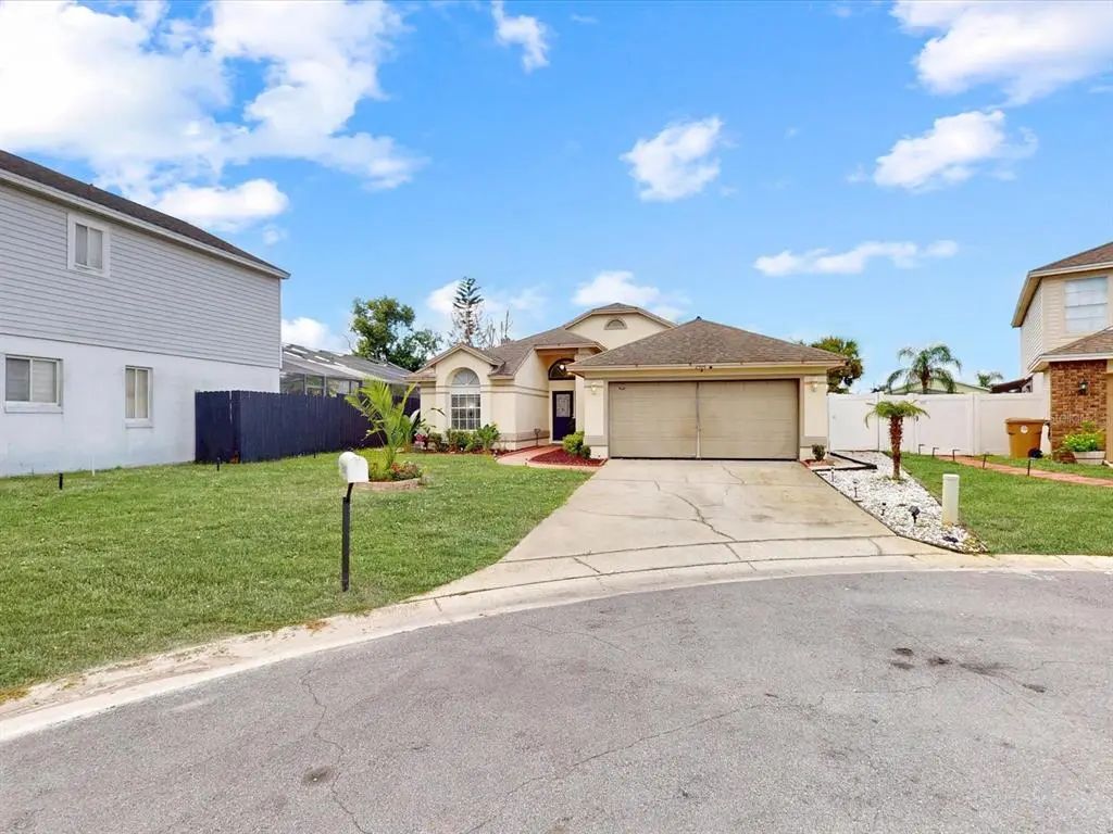 2504 Kingston Court, KISSIMMEE