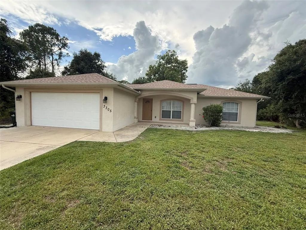3305 Circleville Street, NORTH PORT