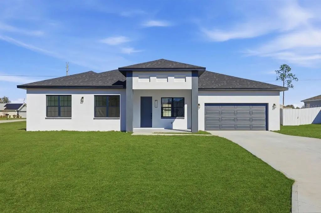 2877 Sw 146th Street, OCALA