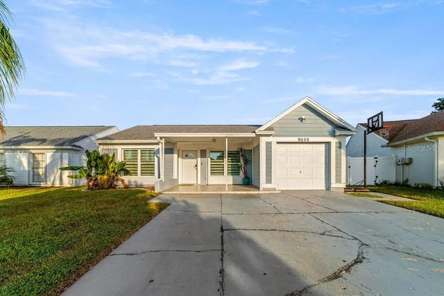 9020 Dixiana Villa Circle, TAMPA