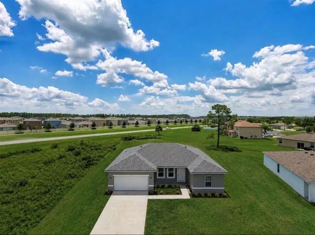237 Cimarron Drive, POINCIANA