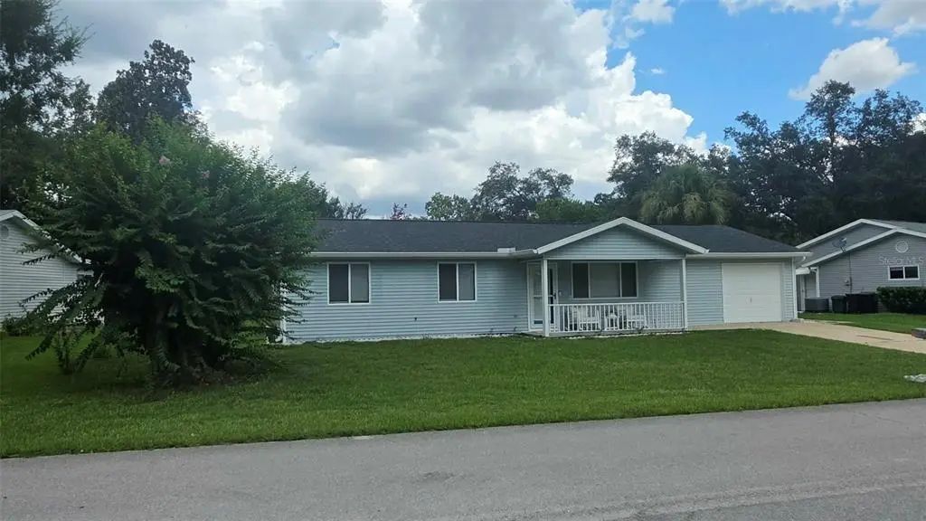 8041 Sw 109th Place Road, OCALA