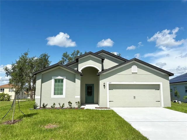 247 Big Sioux Drive, POINCIANA