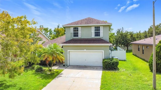 2665 Eagle Cliff Drive, KISSIMMEE