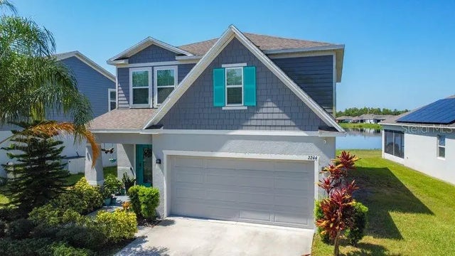 2244 Canyon Breeze Avenue, KISSIMMEE