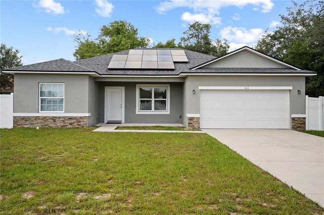464 Danube Drive, POINCIANA
