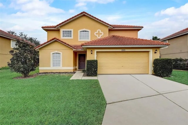 253 Granada Boulevard, DAVENPORT