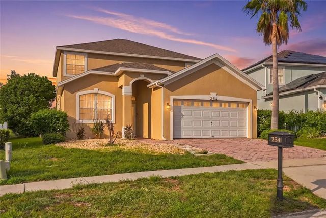 254 Gleneagles Drive, DAVENPORT