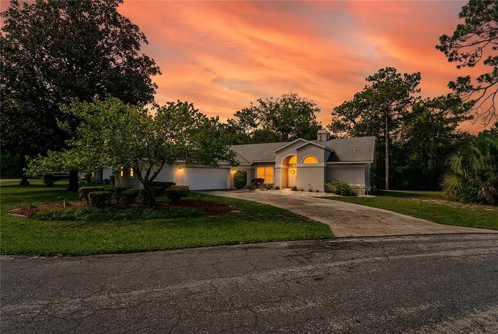 4 Spruce Pine Court N, HOMOSASSA