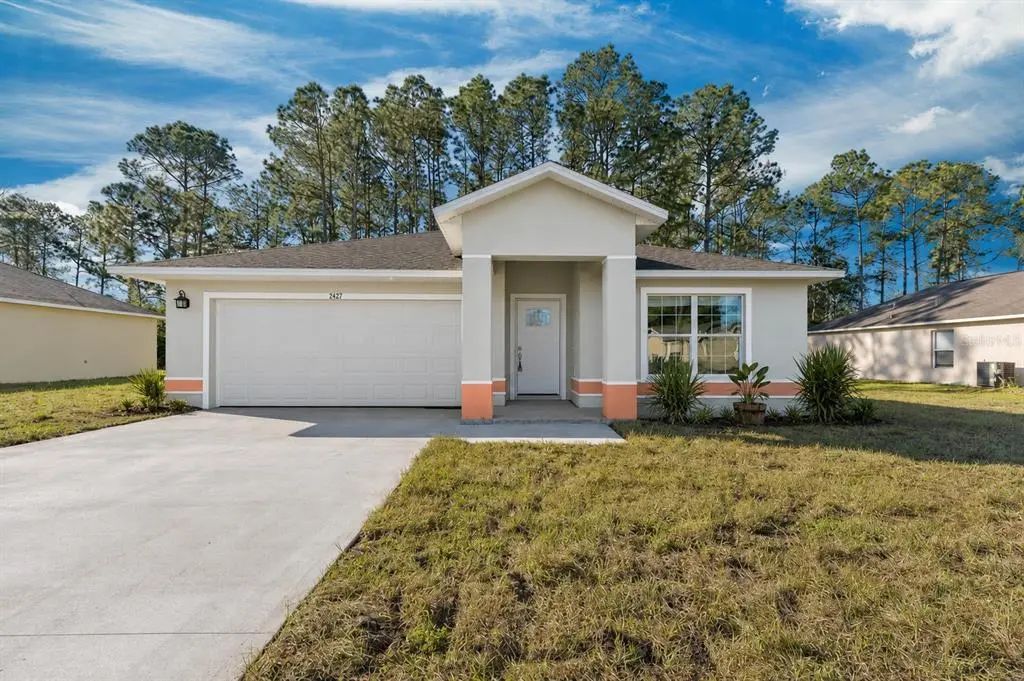 1907 Laredo Drive, DELTONA
