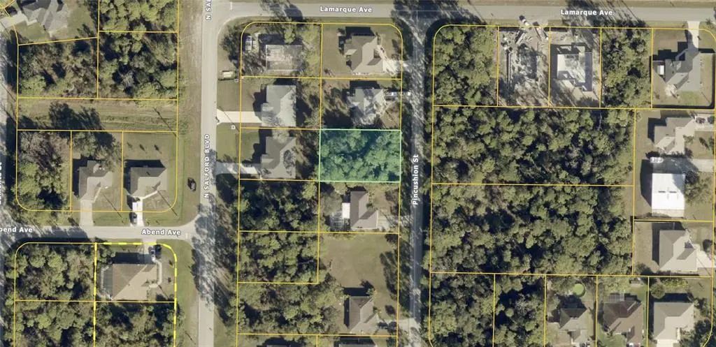 Pincushion Street, NORTH PORT,