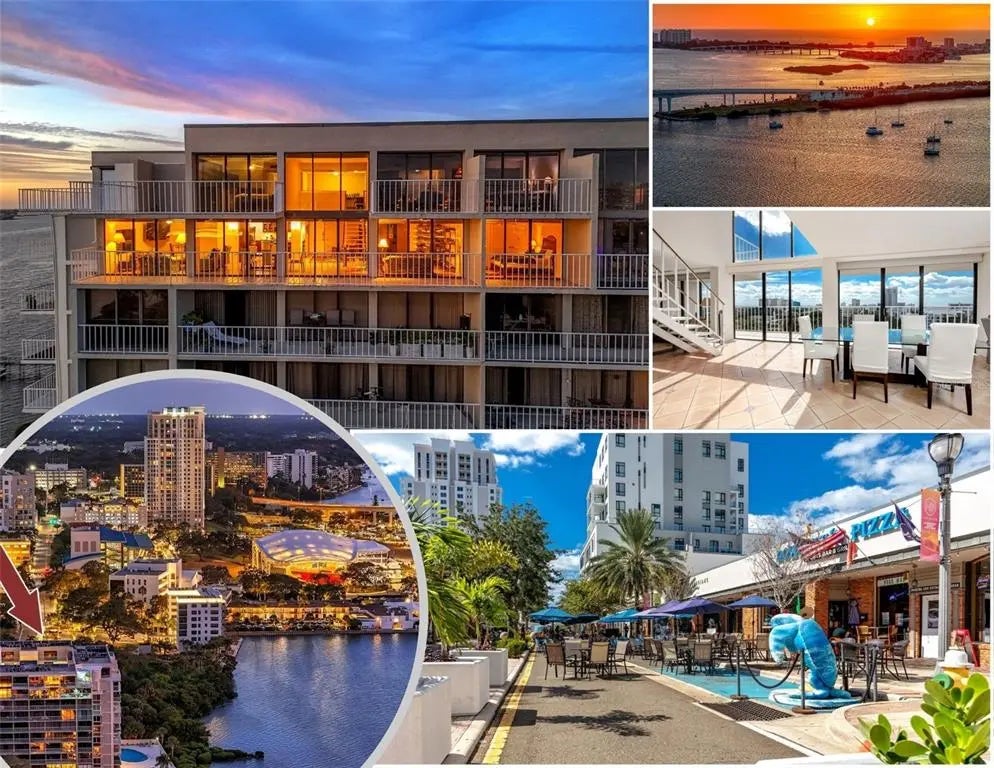 500 N Osceola Avenue Ph-c, CLEARWATER