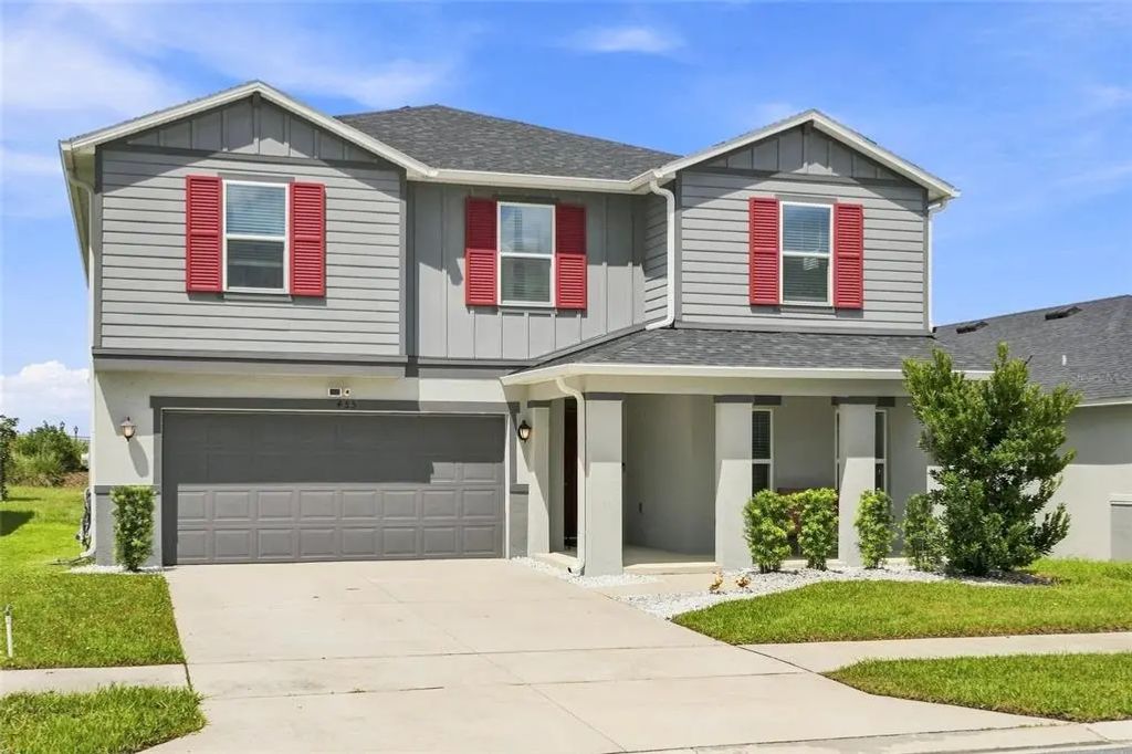 455 Overpool Ave, DAVENPORT