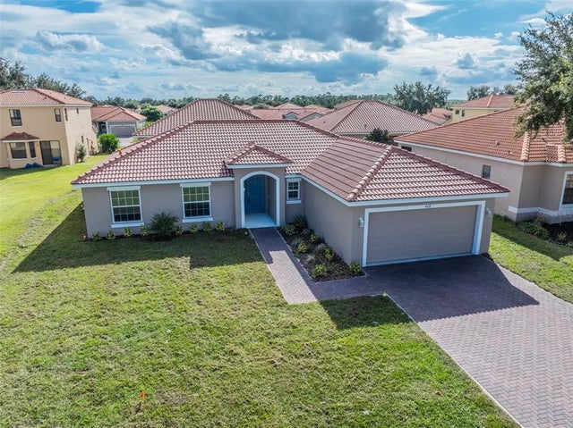 408 Cinnamon Drive, KISSIMMEE