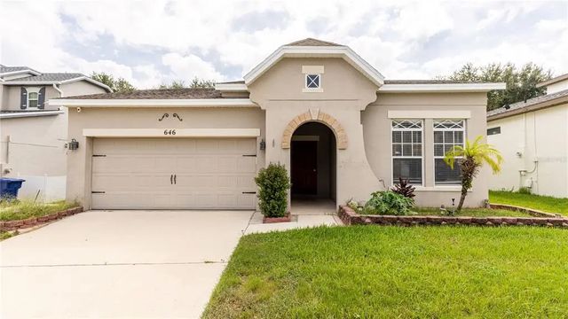 646 Arbor Pointe Avenue, MINNEOLA