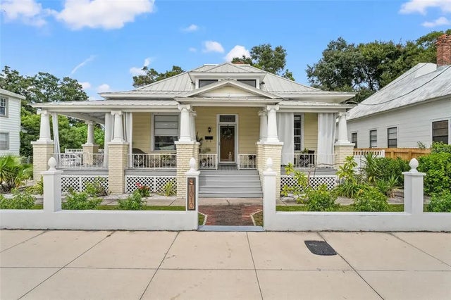 1010 E Columbus Drive, TAMPA