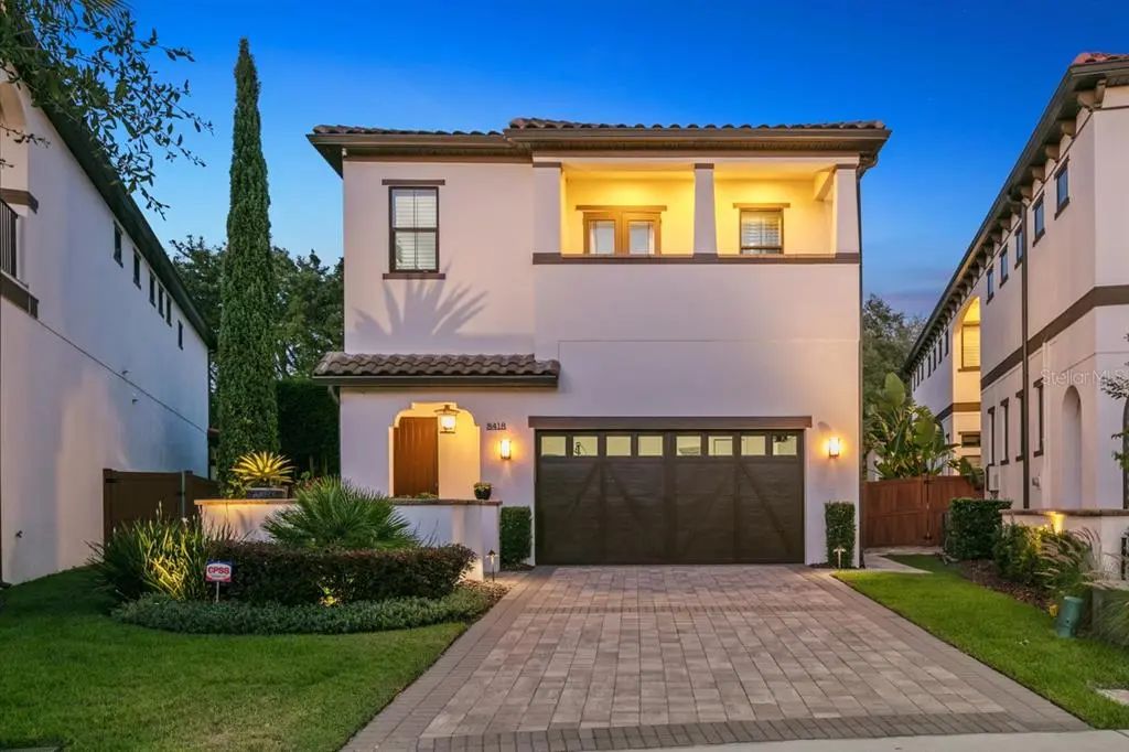 8418 Via Vittoria Way, ORLANDO