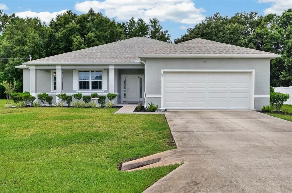 23 Bud Field Drive, PALM COAST