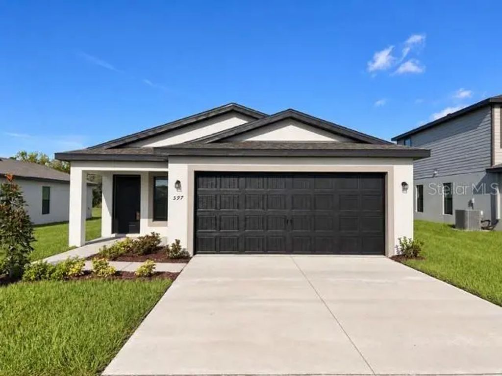 597 Blackthorn Drive, LAKELAND