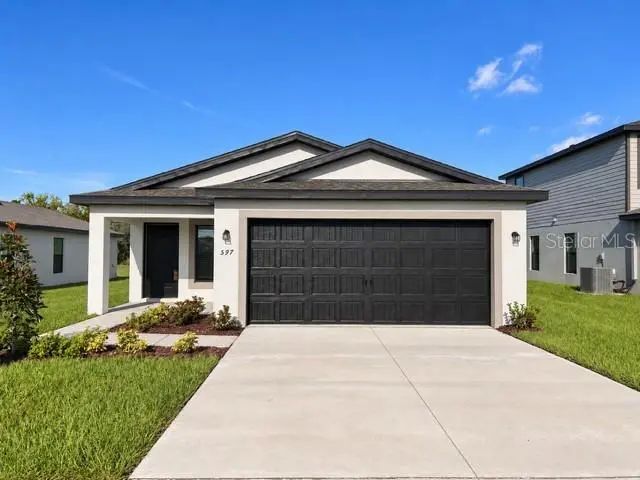 597 Blackthorn Drive, LAKELAND