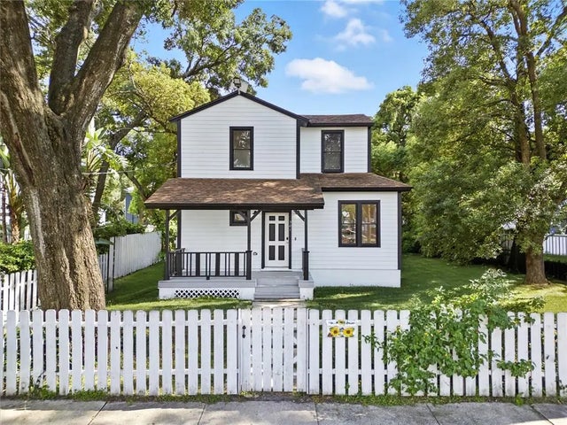 501 E Sparkman Avenue, TAMPA