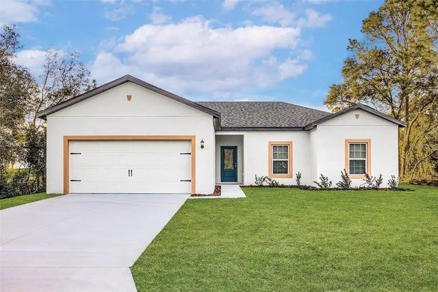 381 Amberjack Court, POINCIANA