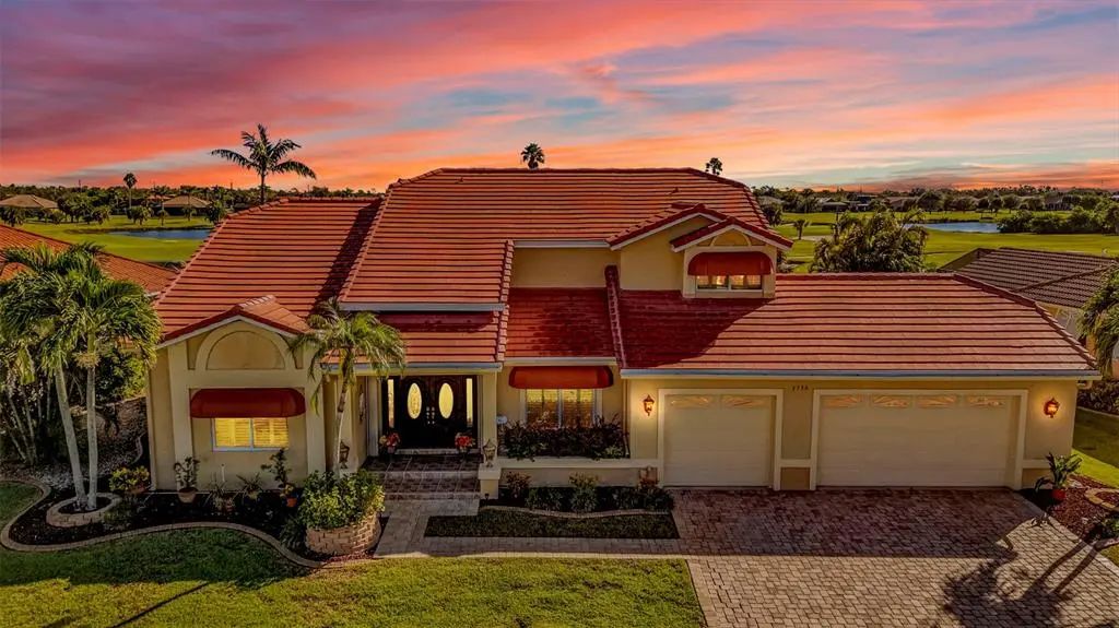 3736 Bordeaux Drive, PUNTA GORDA