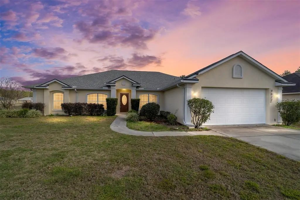 9611 Sw 45th Avenue, OCALA