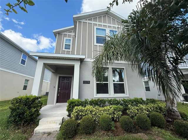 1374 Viscaya Cove Boulevard, WINTER GARDEN