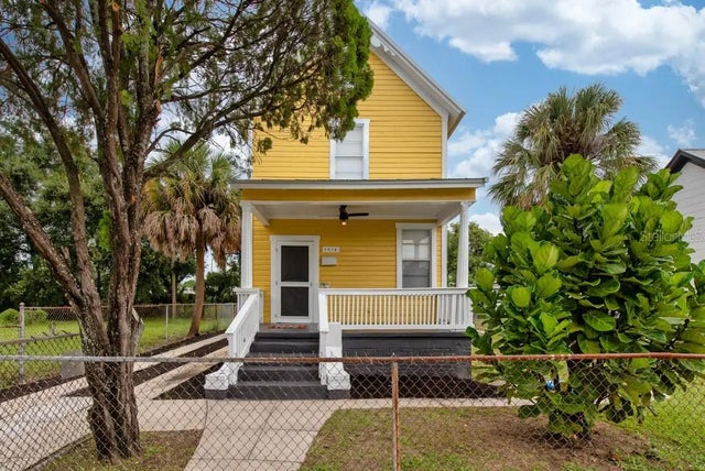 1018 E 12th Avenue, TAMPA