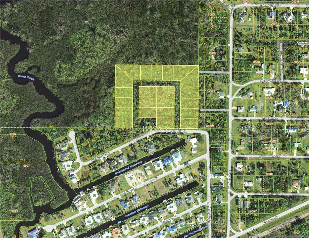 Wychewood Drive, PUNTA GORDA