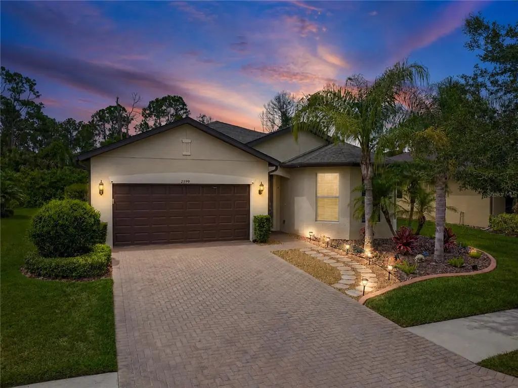 2599 Sherman Oak Drive, NORTH PORT