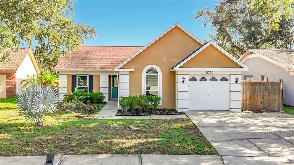 1032 Hardwood Drive, VALRICO