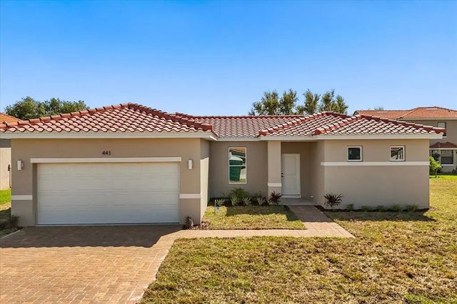 441 Caraway Drive, KISSIMMEE