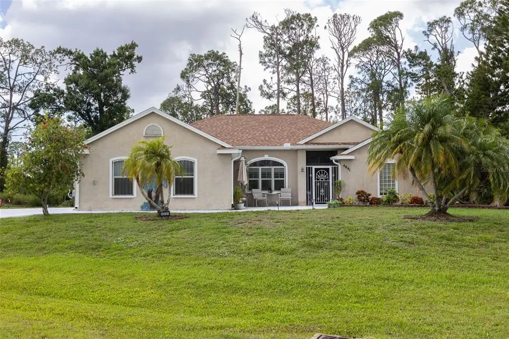 4891 Libby Court, NORTH PORT