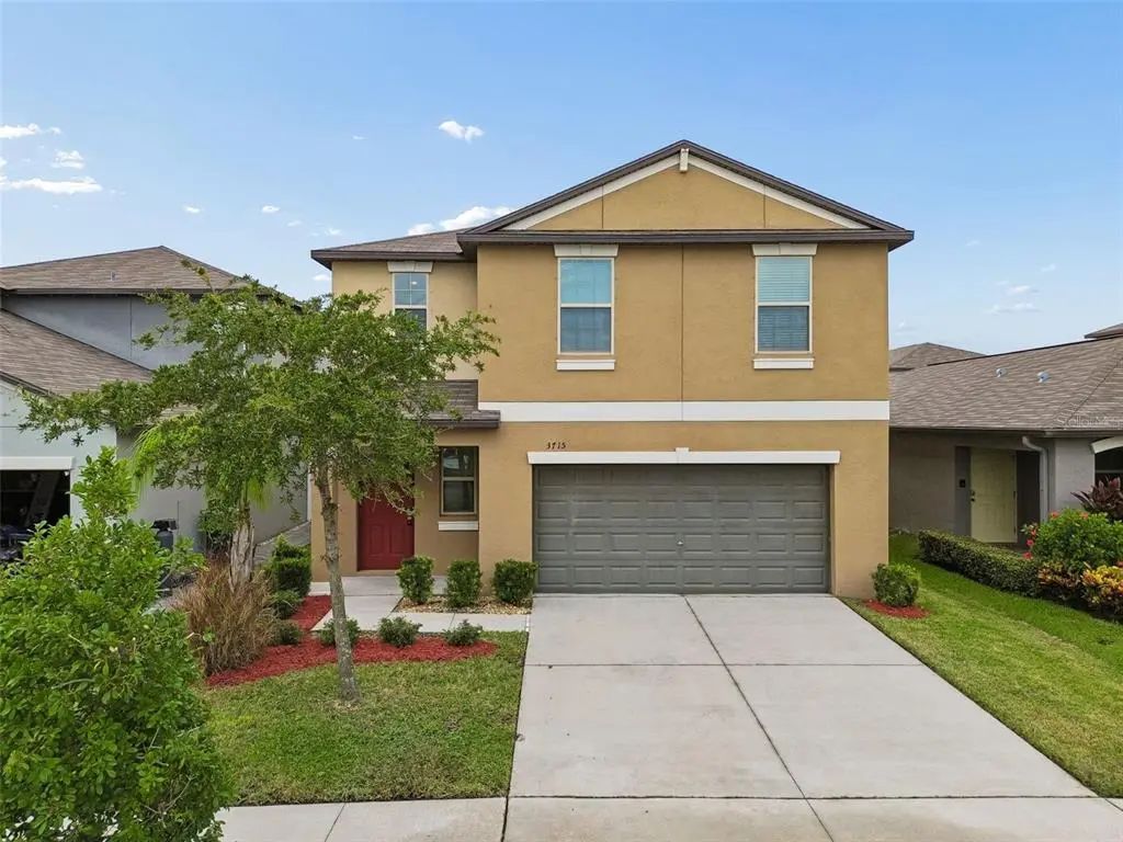 3715 Daisy Bloom Place, TAMPA