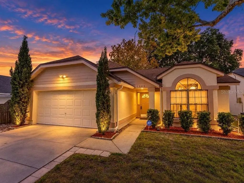 1345 Tindaro Drive, APOPKA